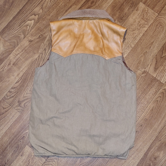 PRPS GOODS & CO Vest Sz Small - Picture 3 of 5